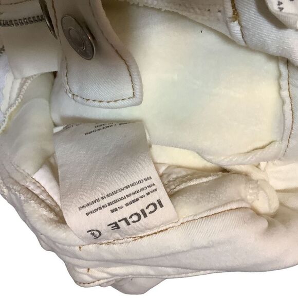 Icicle High Waisted Tapered Pants - Picture 6 of 10